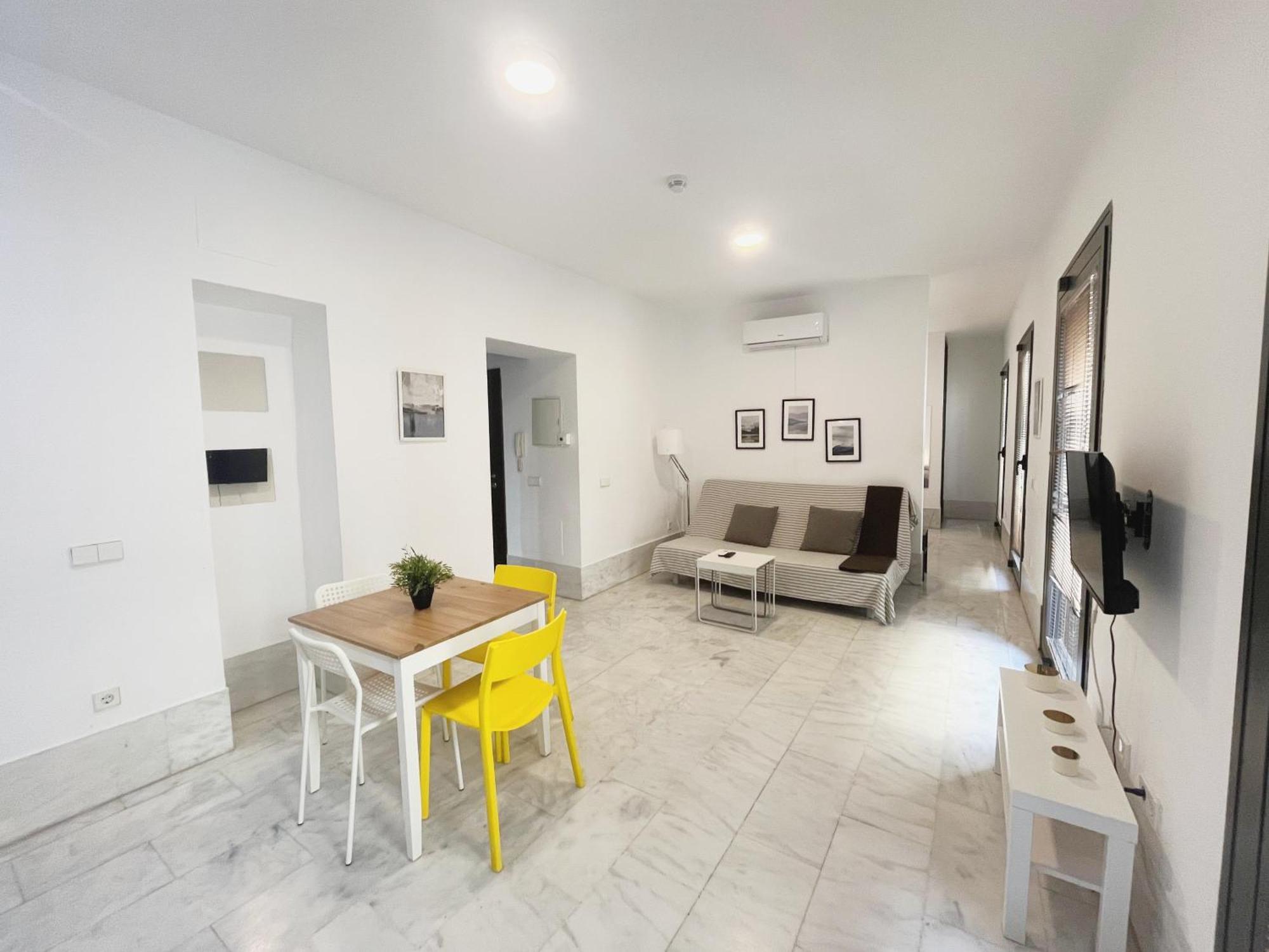 Center Confort 4 Apartamento Sevilla